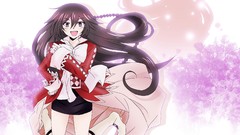 Brunettes pandora hearts Anime