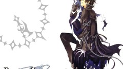 Brunettes pandora hearts Anime