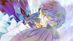 Brunettes pandora hearts Anime