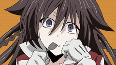 Brunettes pandora hearts Anime