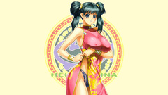 Brunettes panties Anime chinese