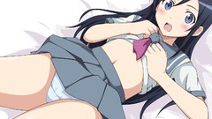 Brunettes panties Aragaki Ayase