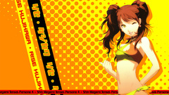 Brunettes Persona series shin