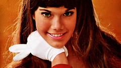 Brunettes playboy Magazine Book