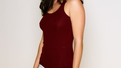 Brunettes pornstars Casey Calvert