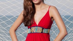 Brunettes pornstars Met-Art magazine Amanda C Amanda.C Hamako