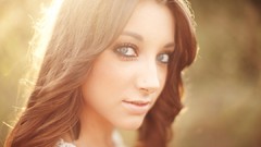 Brunettes portraits Taylor McCutchan