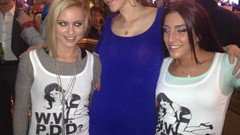 Brunettes Princess Donna