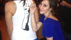 Brunettes Princess Donna