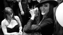 Brunettes Princess Donna