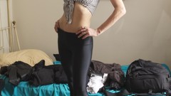 Brunettes Princess Donna