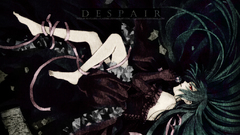 Brunettes Ribbons pandora hearts