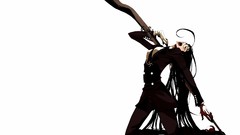 Brunettes Rifles hellsing long