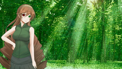 Brunettes rozen maiden suiseiseki