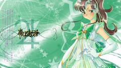 Brunettes Sailor Jupiter bishoujo