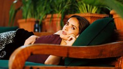 Brunettes salma hayek