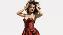 Brunettes salma hayek Actress