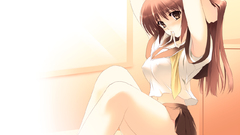 Brunettes school uniforms