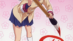 Brunettes school uniforms Clannad