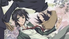 Brunettes school uniforms green