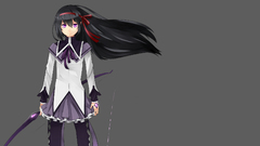 Brunettes school uniforms mahou