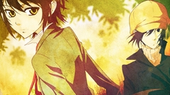 Brunettes school uniforms nabari