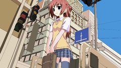 Brunettes schoolgirls animal ears