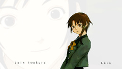 Brunettes serial experiments lain