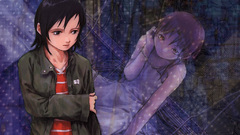 Brunettes serial experiments lain