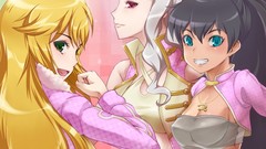 Brunettes Shijou Takane idolmaster