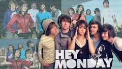 Brunettes singers Hey Monday Cassadee Pope