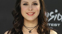 Brunettes singers lena meyer-landrut Eurovision Song Contest