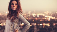 Brunettes singers lena meyer-landrut redheads