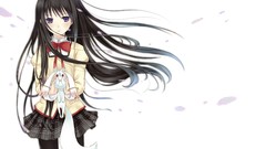 Brunettes skirts pantyhose seifuku