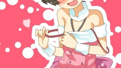 Brunettes skirts Ribbons Trap