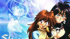 Brunettes slayers Anime girls