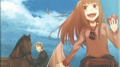 Brunettes spice and wolf
