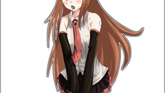 Brunettes spice and wolf