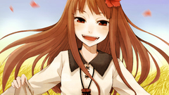 Brunettes spice and wolf