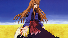 Brunettes spice and wolf