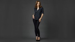 Brunettes stana katic Castle TV Series