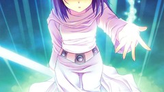 Brunettes star wars anime