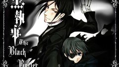 Brunettes suit Japanese eyepatch