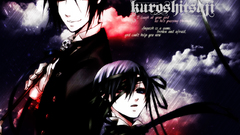 Brunettes suit Ribbons kuroshitsuji