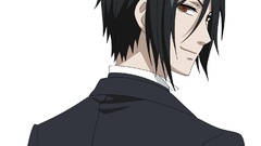 Brunettes suit vectors kuroshitsuji