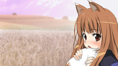 Brunettes tails spice and