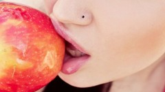 Brunettes tattoos boobs woman