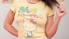 Brunettes tattoos legs woman