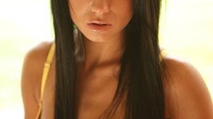 Brunettes tattoos woman Ashley