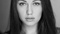 Brunettes tattoos woman models